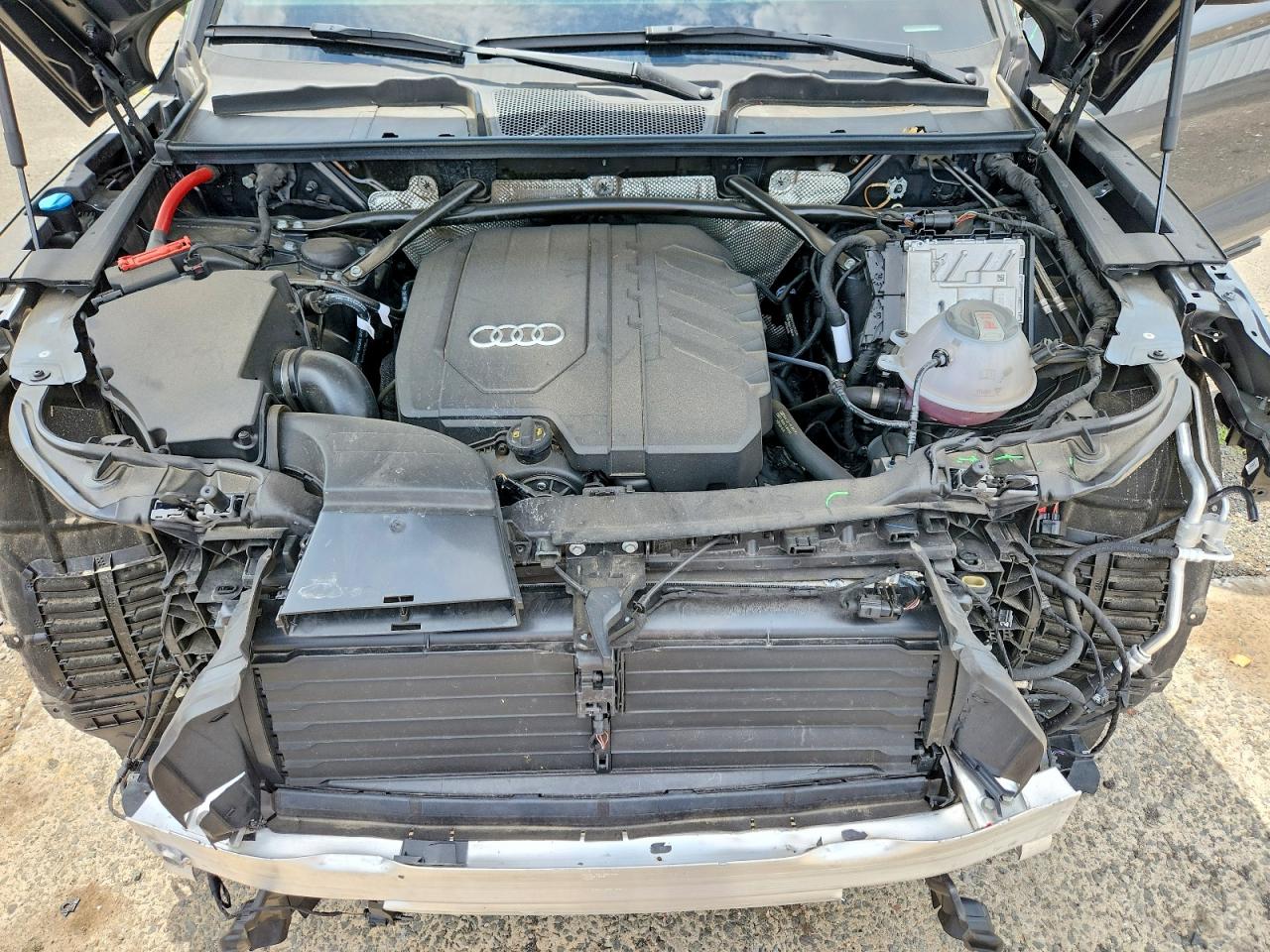 2024 AUDI Q5 PREMIUM PLUS 45