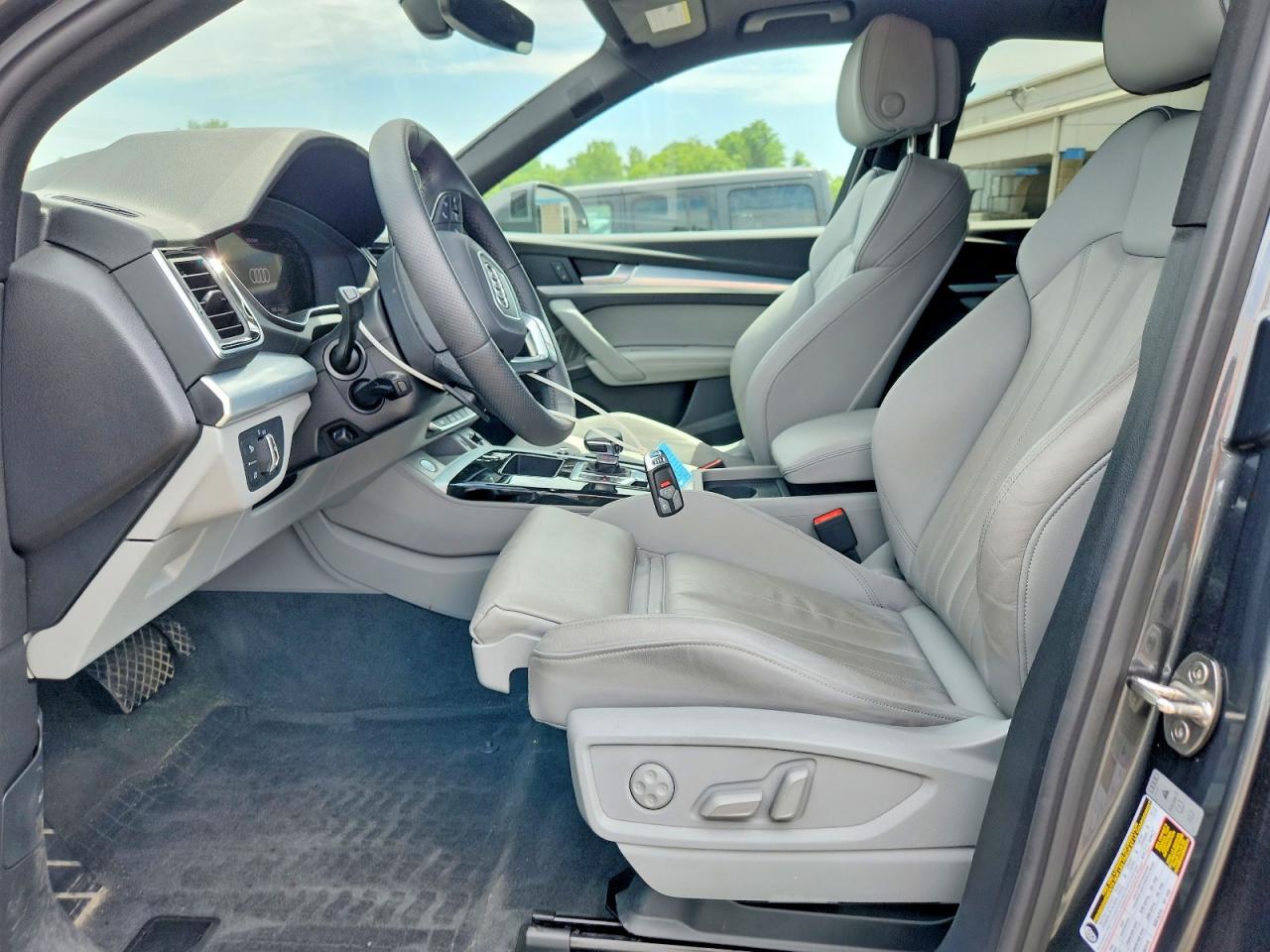2024 AUDI Q5 PREMIUM PLUS 45