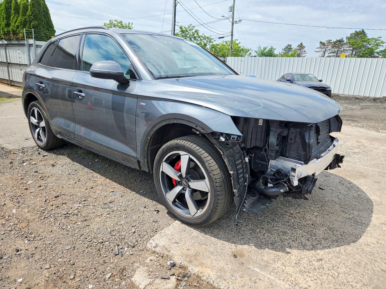 2024 AUDI Q5 PREMIUM PLUS 45