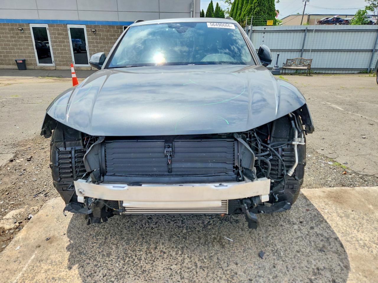 2024 AUDI Q5 PREMIUM PLUS 45