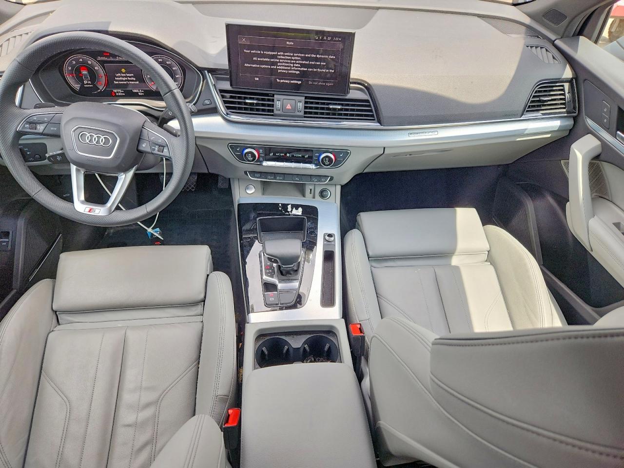 2024 AUDI Q5 PREMIUM PLUS 45