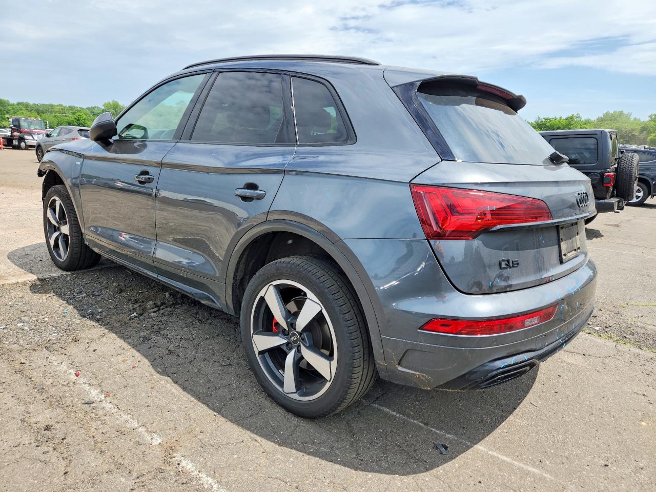 2024 AUDI Q5 PREMIUM PLUS 45