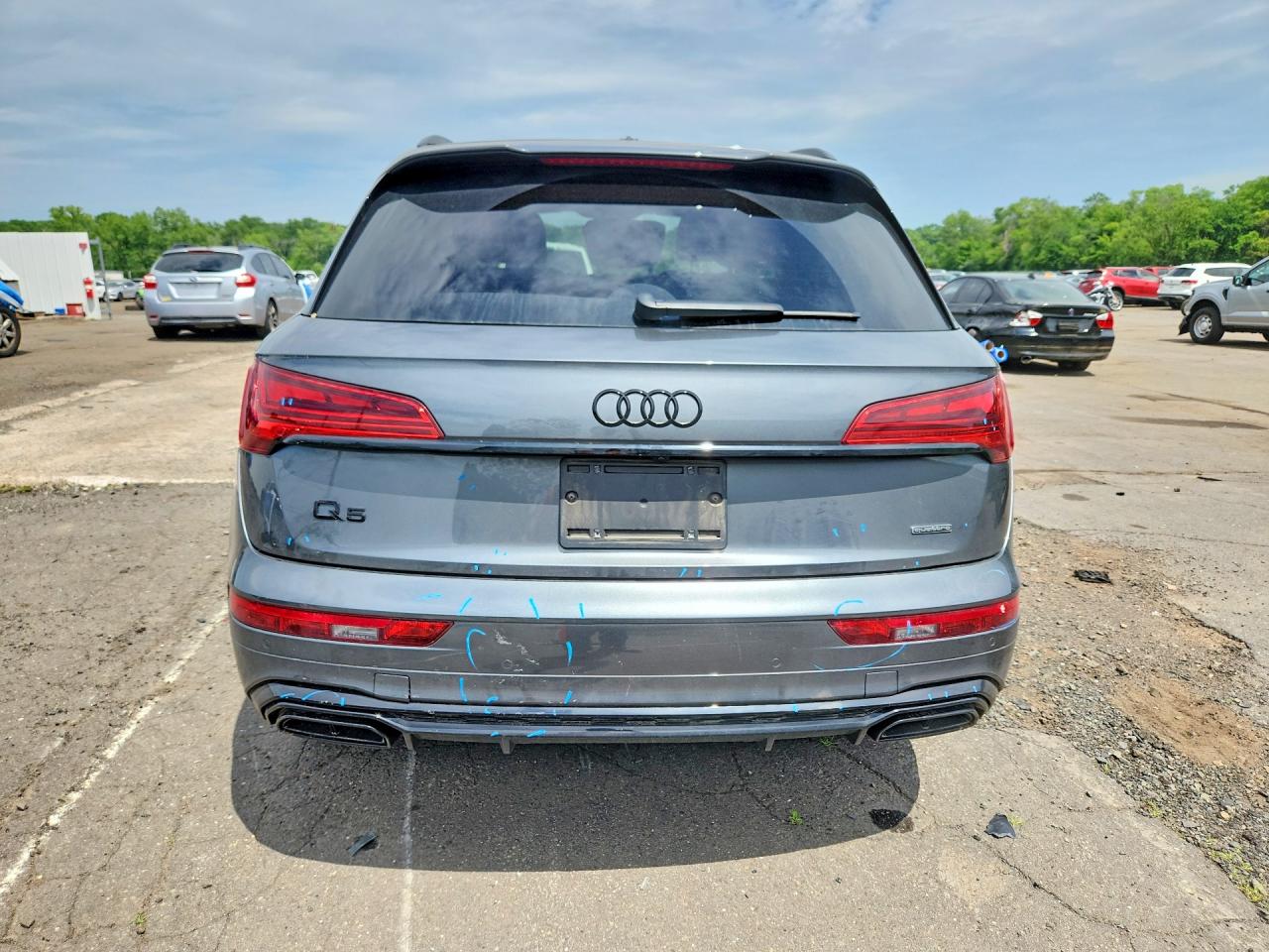 2024 AUDI Q5 PREMIUM PLUS 45