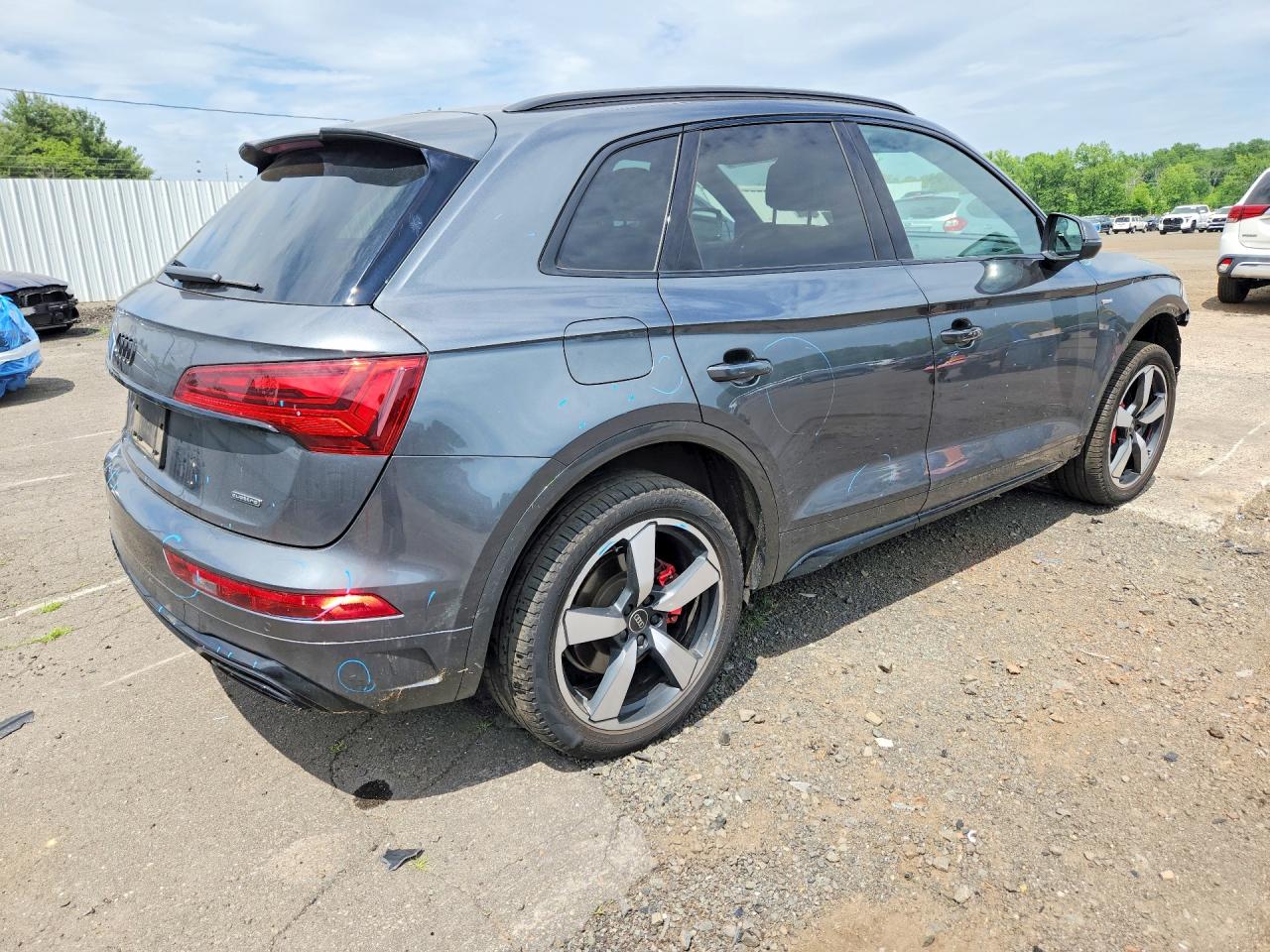 2024 AUDI Q5 PREMIUM PLUS 45