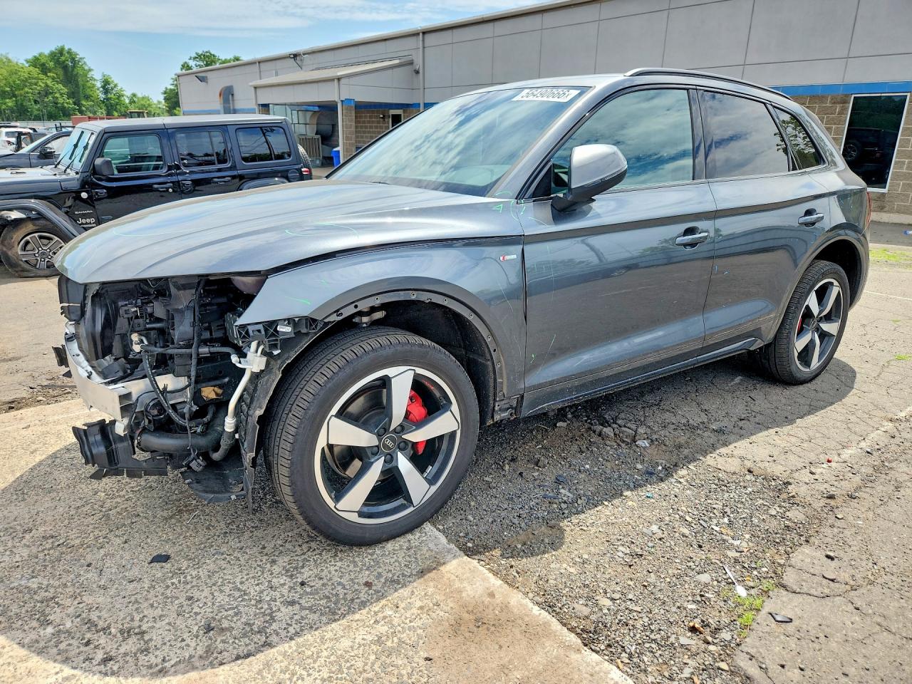 2024 AUDI Q5 PREMIUM PLUS 45