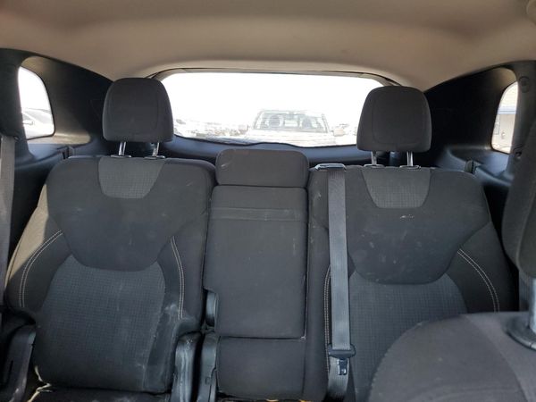 2016 JEEP CHEROKEE Latitude/Longitude/North