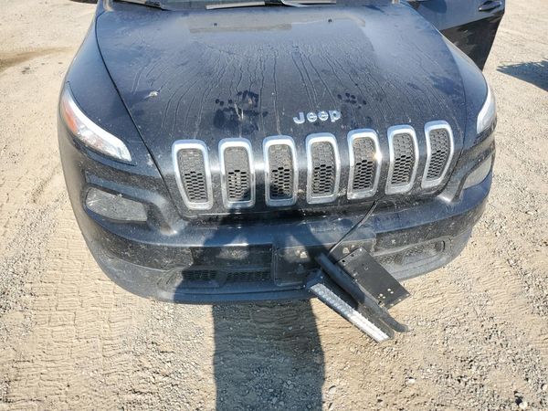 2016 JEEP CHEROKEE Latitude/Longitude/North