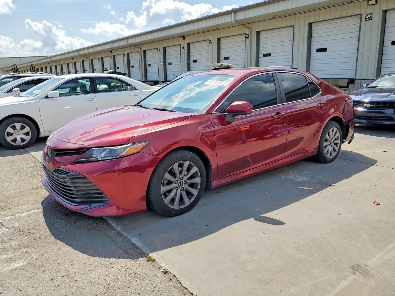 2019 TOYOTA CAMRY L/LE/SE/XLE