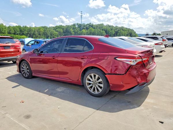 2019 TOYOTA CAMRY L/LE/SE/XLE