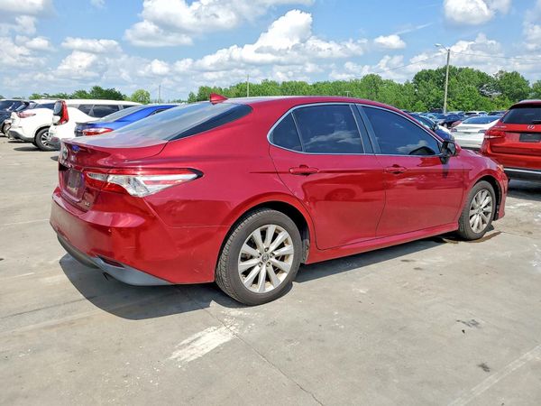 2019 TOYOTA CAMRY L/LE/SE/XLE
