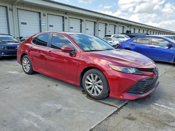 2019 TOYOTA CAMRY L/LE/SE/XLE