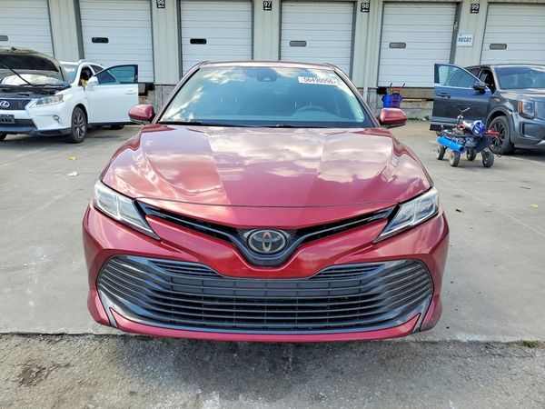 2019 TOYOTA CAMRY L/LE/SE/XLE