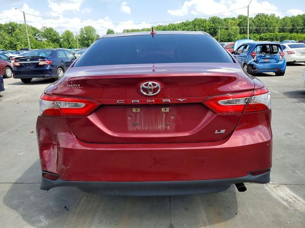 2019 TOYOTA CAMRY L/LE/SE/XLE