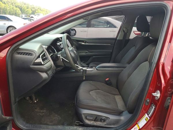 2019 TOYOTA CAMRY L/LE/SE/XLE