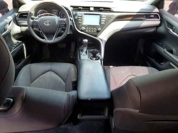 2019 TOYOTA CAMRY L/LE/SE/XLE