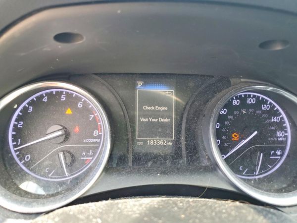 2019 TOYOTA CAMRY L/LE/SE/XLE