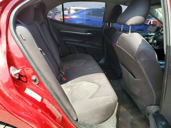 2019 TOYOTA CAMRY L/LE/SE/XLE