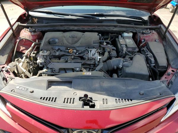 2019 TOYOTA CAMRY L/LE/SE/XLE
