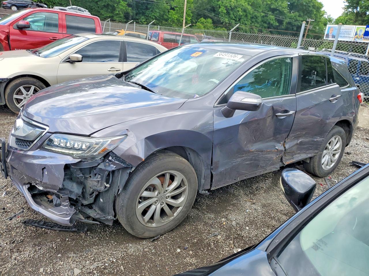 2017 ACURA RDX