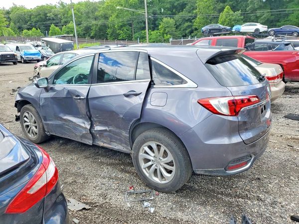2017 ACURA RDX