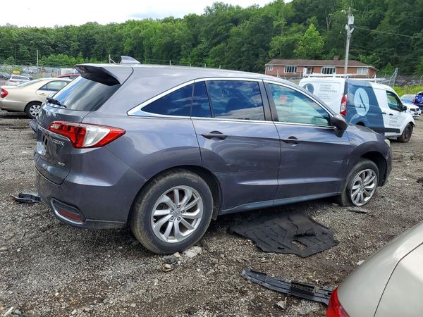 2017 ACURA RDX