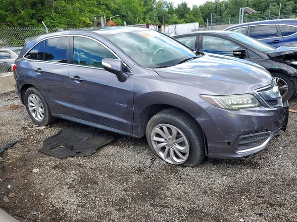 2017 ACURA RDX