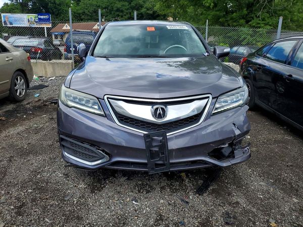 2017 ACURA RDX