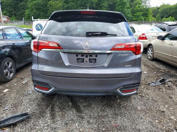 2017 ACURA RDX