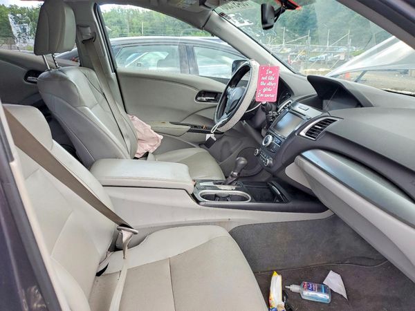 2017 ACURA RDX