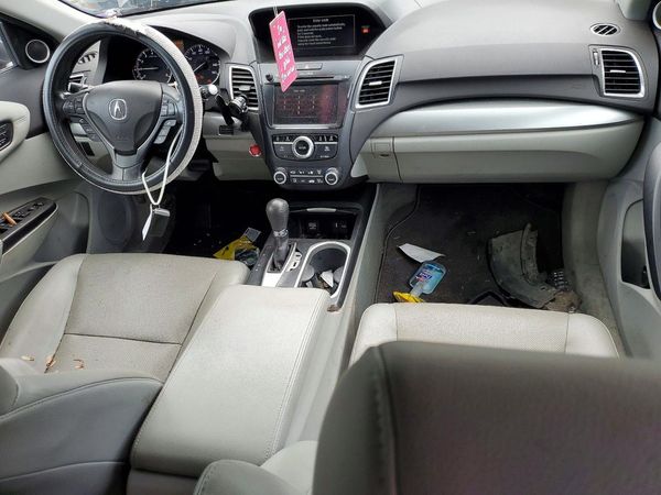 2017 ACURA RDX