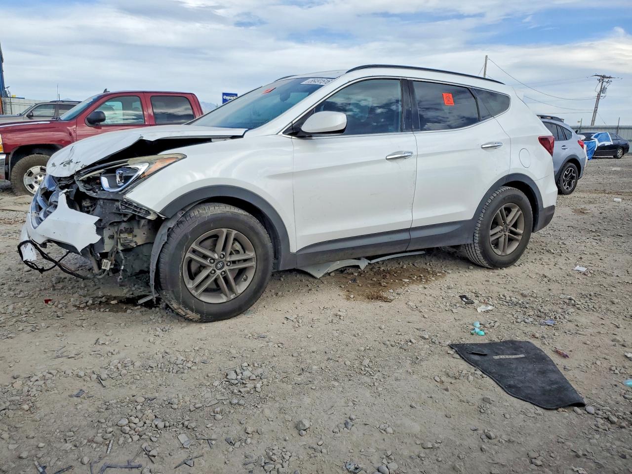 2017 HYUNDAI SANTA FE SPORT