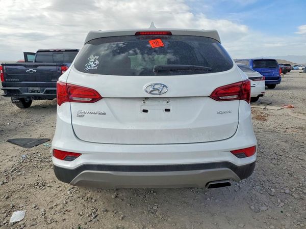 2017 HYUNDAI SANTA FE SPORT