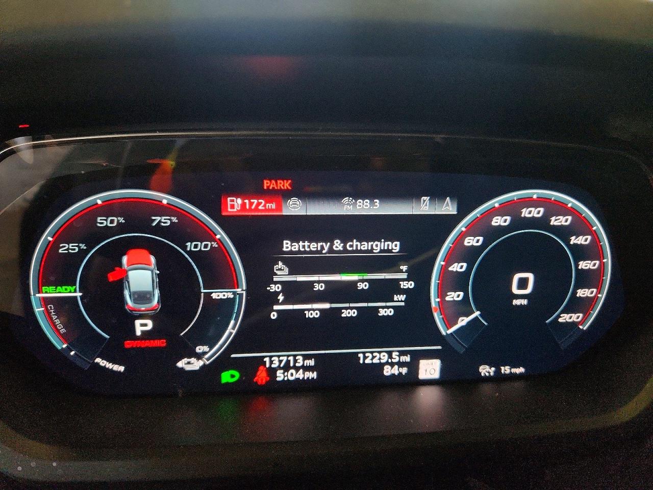 2025 AUDI S E-TRON GT quattro Premium Plus