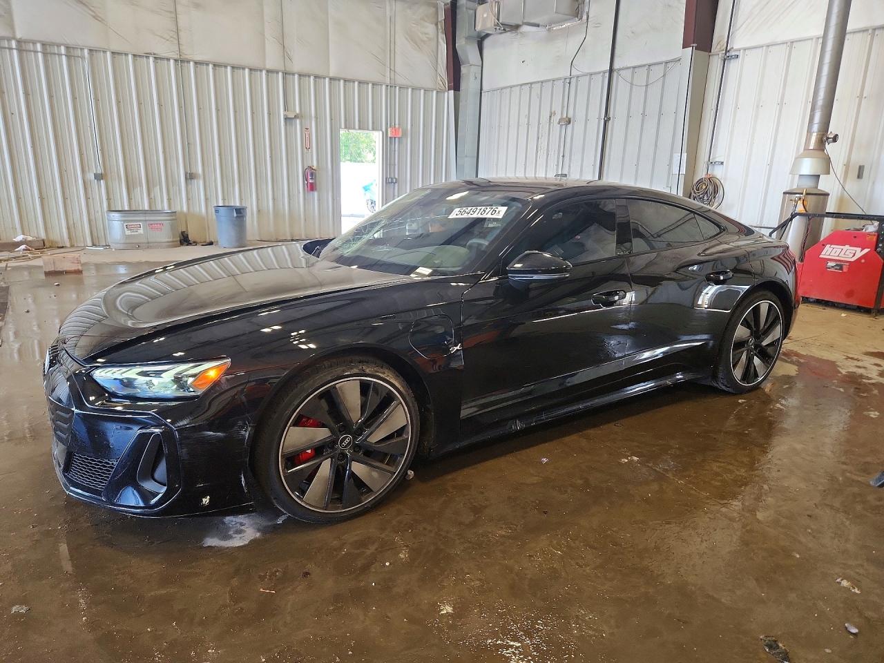 2025 AUDI S E-TRON GT quattro Premium Plus