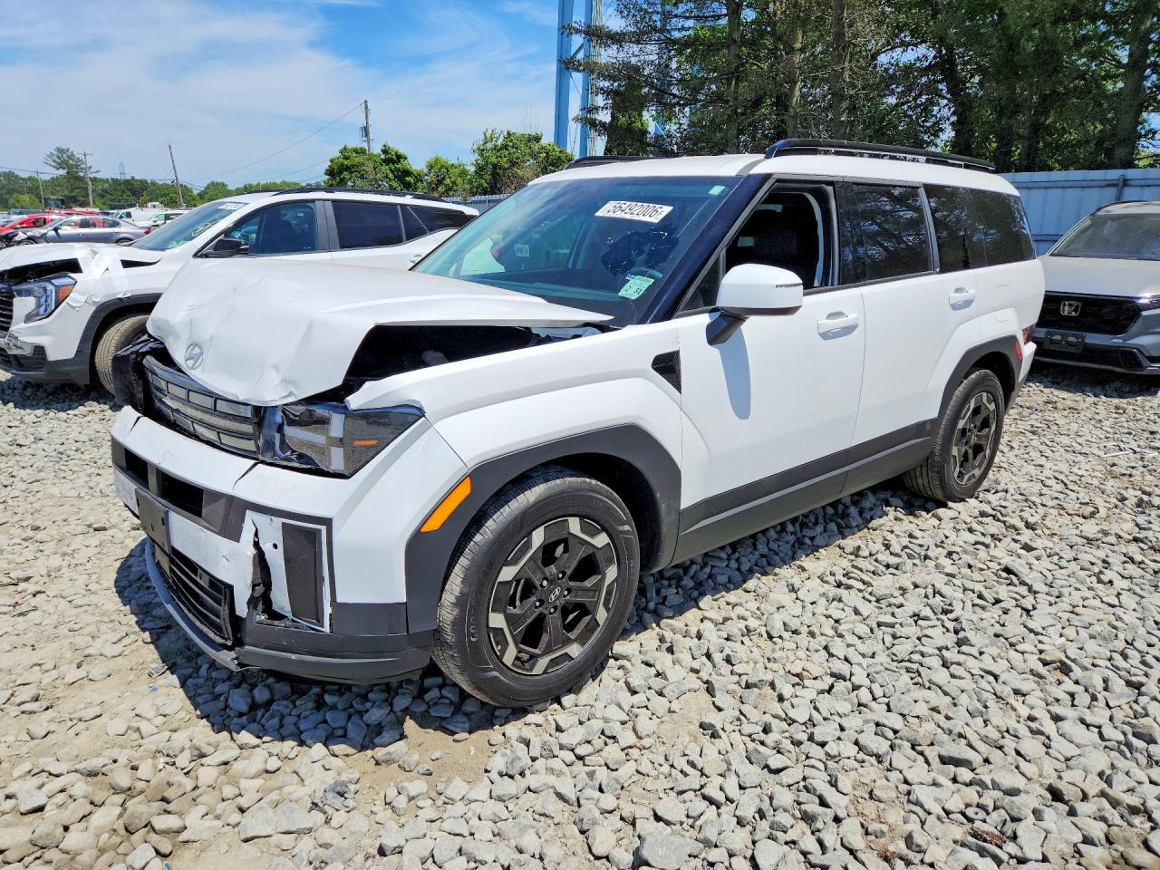 2026 HYUNDAI SANTA FE SEL