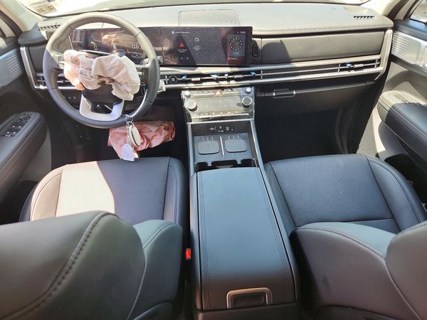 2026 HYUNDAI SANTA FE SEL