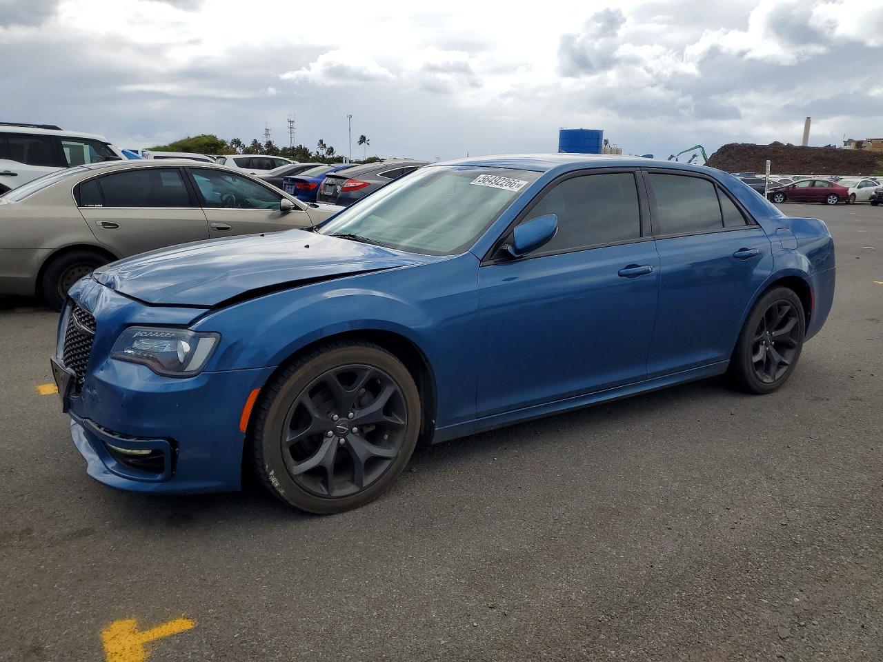 2021 CHRYSLER 300 300 Touring, Limited