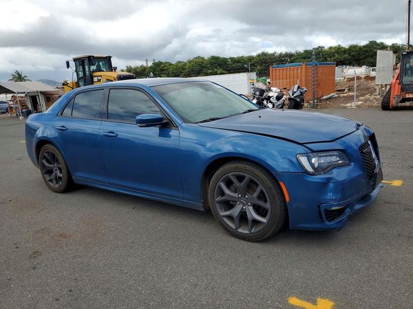 2021 CHRYSLER 300 300 Touring, Limited