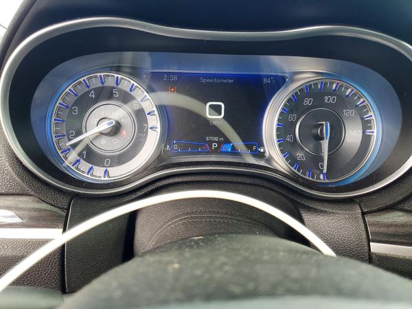 2021 CHRYSLER 300 300 Touring, Limited