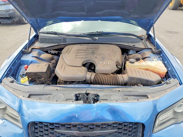 2021 CHRYSLER 300 300 Touring, Limited