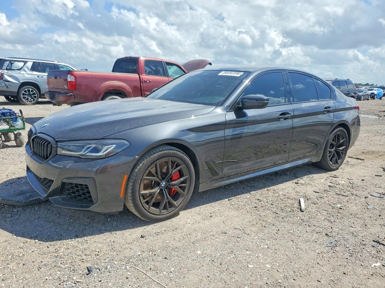2023 BMW 540