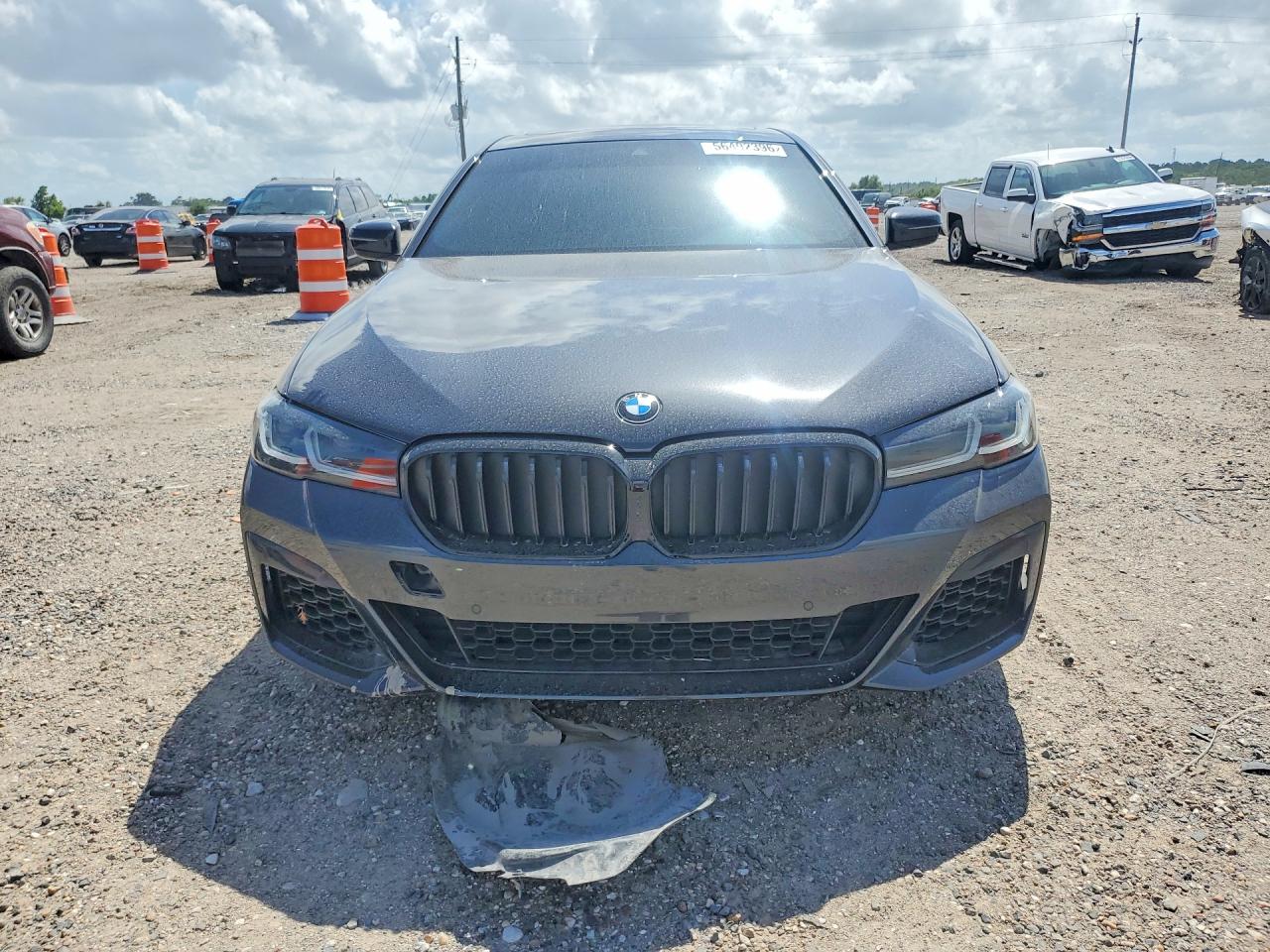 2023 BMW 540