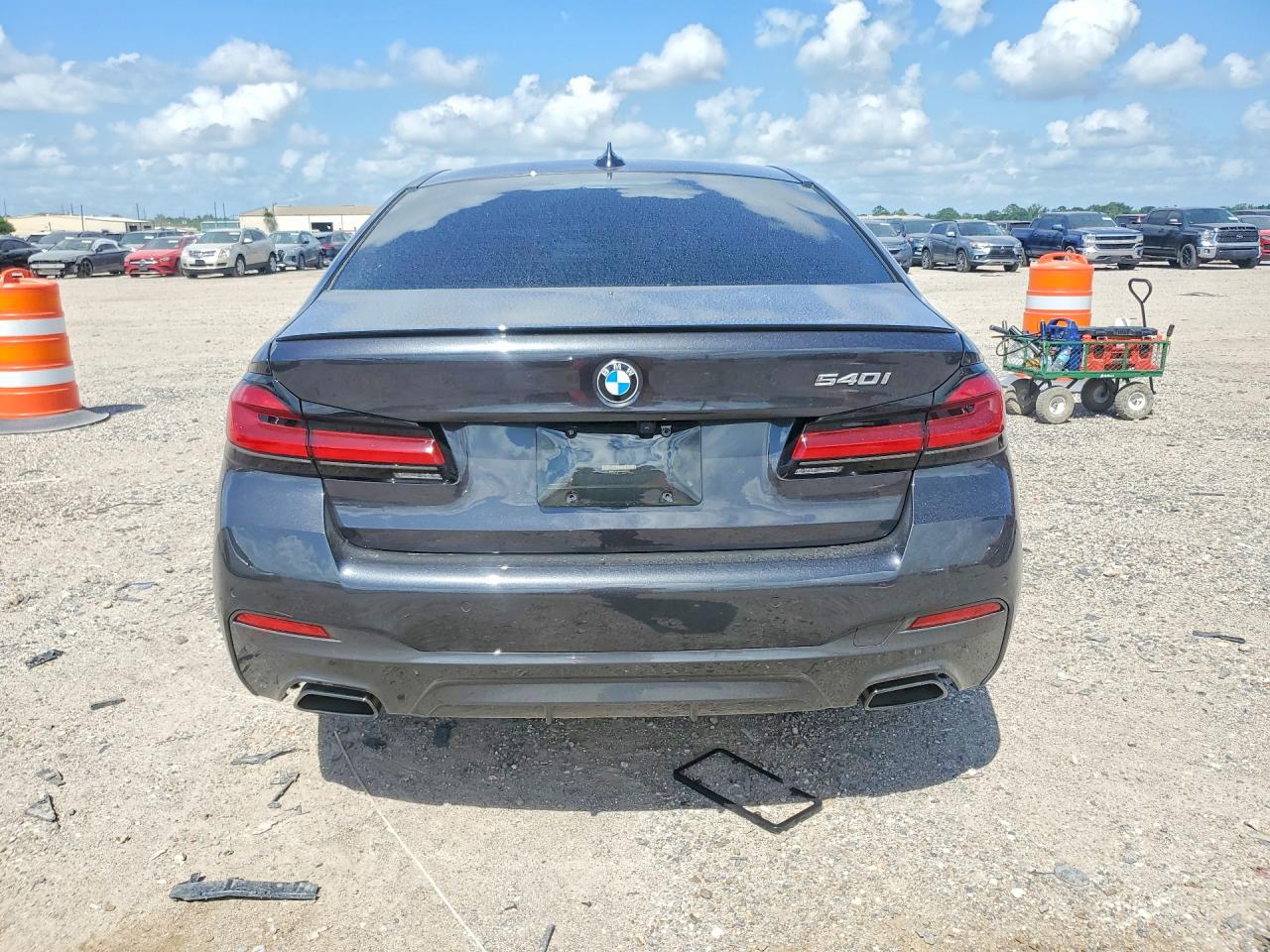 2023 BMW 540