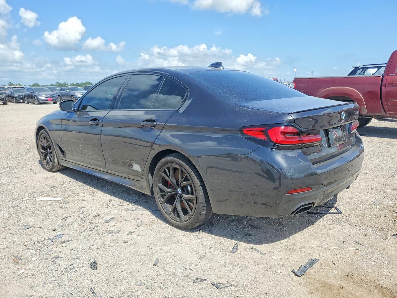 2023 BMW 540