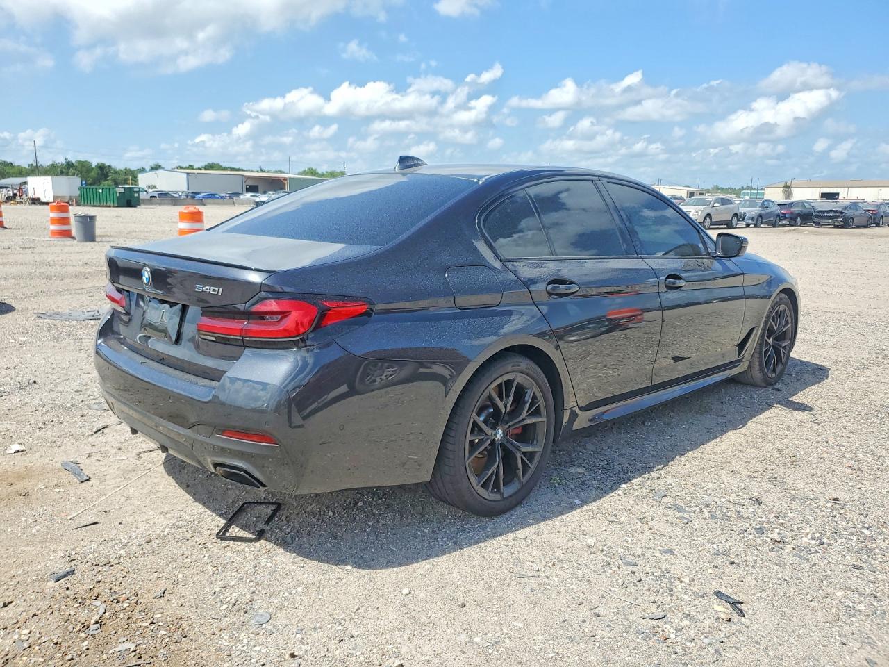 2023 BMW 540
