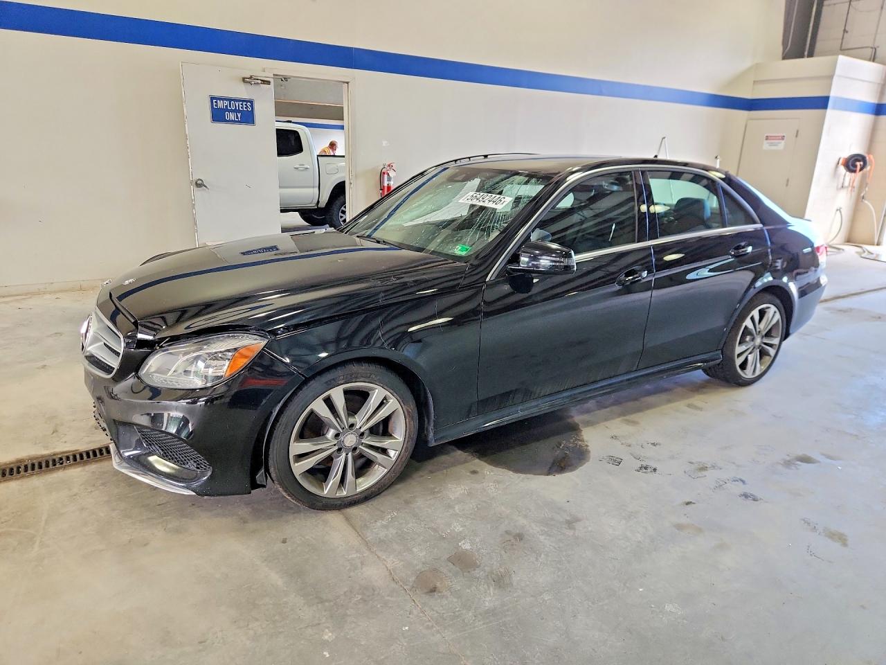 2016 MERCEDES-BENZ E E350-4M