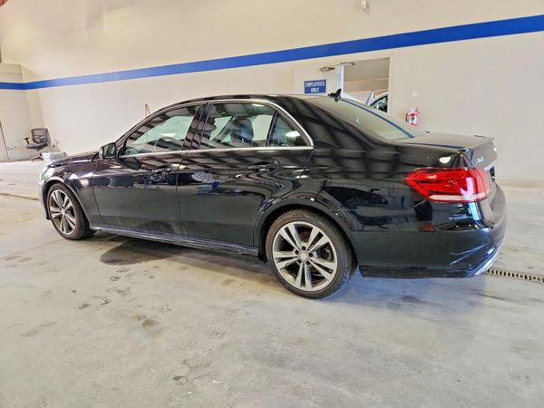 2016 MERCEDES-BENZ E E350-4M