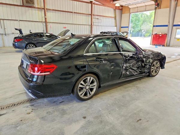 2016 MERCEDES-BENZ E E350-4M