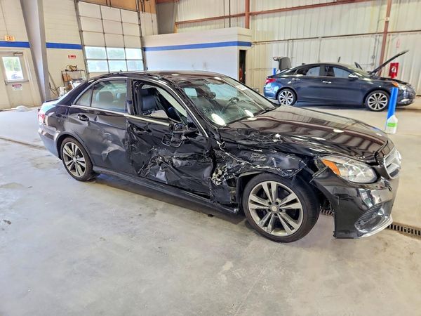 2016 MERCEDES-BENZ E E350-4M