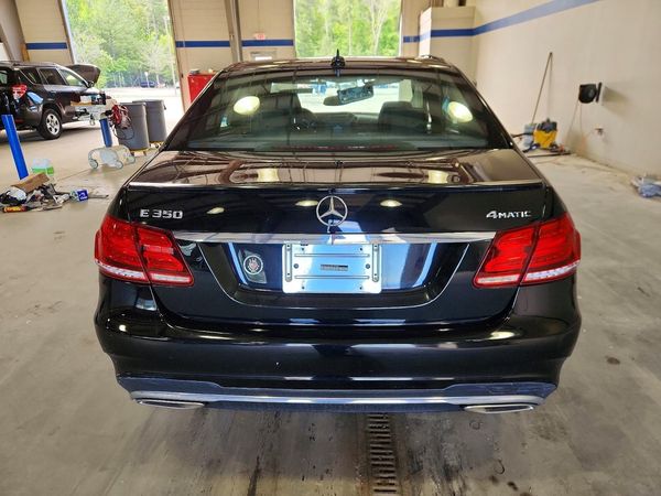 2016 MERCEDES-BENZ E E350-4M